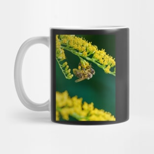 Topsy-turvy world Mug